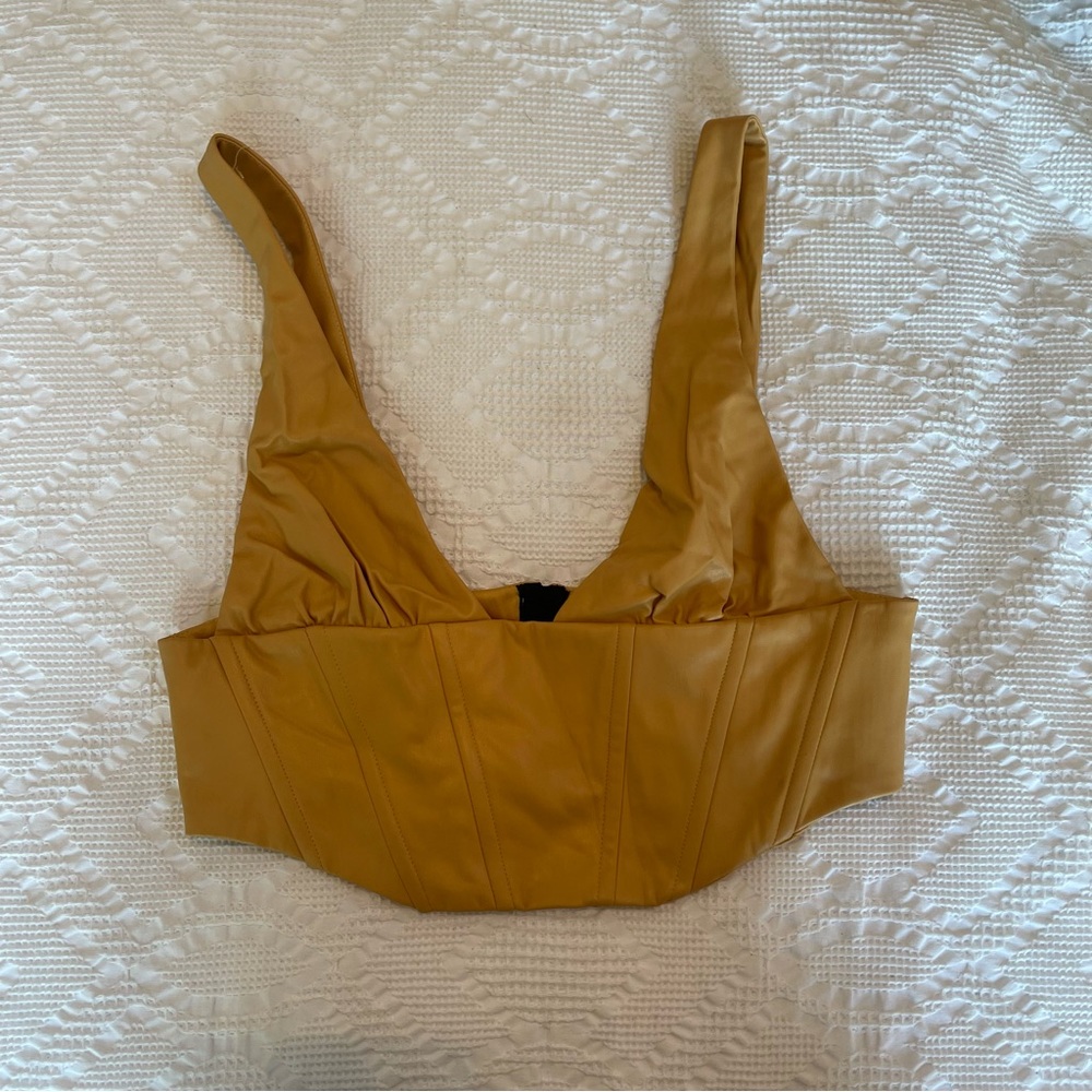 Zara Crop Top